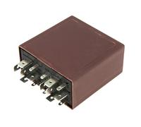 Partsline Relais Commande d'Essuie-Glace compatible avec A2, A3, A4, A6, A8, TT, Leon, Toledo 2, Octavia, Bora, Golf 4, Passat B5/B5.5 - Équivalent à 4B0955531A 4B0955531C 4B0955531E