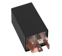 Partsline Relais de Préchauffage compatible avec 100, 80, Cordoba, Ibiza 2, Toledo, Caddy, Golf, Jetta, Passat, Transporter T3 T4 - Équivalent à 191911261A 191911261C