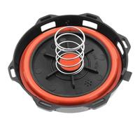 Partsline Reniflard d'huile séparateur adaptable compatible avec BMW série 1 à 5, Clubman, Countryman, X1, X2, X3, X4, X5 équivalent à 7505022, 7568579