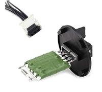 Partsline Résistance avec Connectique de Pulseur d'Air Chauffage compatible avec C3 II et DS3 - Réf 6441CT 6450EP