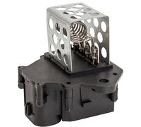 Partsline Résistance chauffage pulseur d'air 2+4 pins compatible avec Berlingo, Partner, C4 Picasso, C4 SpaceTourer, 308, 3008, 5008, Jumpy, Expert, Spacetourer équivalent à 1308CL, 9658508980