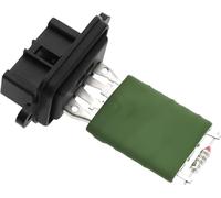 Partsline Résistance de Chauffage Climatisation compatible avec 500, 500C, 500L, 500X, Doblo, Ducato, Panda, Punto, Stilo, Y, Ypsilon - 46721213 46722909 46723713