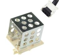 Partsline Résistance de Chauffage Climatisation + Connectique Électrique compatible avec Peugeot 206 tous modèles - 6450NX 6450EP