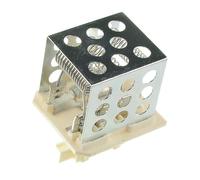 Partsline Résistance de Chauffage Climatisation Ventilation pour Pulseur d'Habitacle compatible avec 206 tous modèles (avec climatisation) - 6450NX 6450.NX