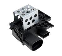 Partsline Résistance de Chauffage de Pulseur d'Air compatible avec Dokker, Lodgy, Logan II, Logan MCV II, Sandero II, Captur I, Clio IV, Logan/Stepway II - 255502585R 255503792R 255509263R