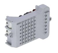 Partsline Résistance de pulseur d'air chauffage compatible avec Mercedes LC Classe M, Classe S, CLK, CLS, SL, SLK 1638200597 2038214058