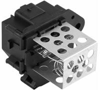 Partsline Résistance de Pulseur d'Air compatible avec Berlingo C4 | Aussi compatible avec DS4, DS5, 207, 307, 308, 3008, 5008 et Partner. Réf. équivalentes : 9649247680, 1308CN