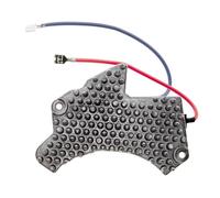 Partsline Résistance de Pulseur d'Air compatible avec W202 E W210 | Aussi compatible avec CLK C208/A208 et SLK R170. Réf. équivalentes : A2108206210, A2108700210