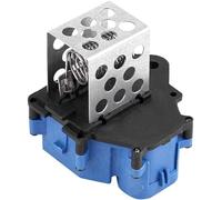 Partsline Résistance de Ventilateur de Refroidissement Moteur compatible avec BERLINGO C4 C5 DS4 DS5 JUMPY SPACETOURER COMBO CORSA F VIVARO C 3008 307 308 5008 508 EXPERT PARTNER - 1308CP 9662240180