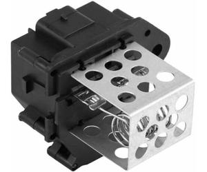 Partsline Résistance Pulseur d'Air Habitacle Ventilateur pour Radiateur compatible avec Berlingo, C4, DS4, DS5, 107, 207, 206, 307, 308, 3008, 5008, Partner - Réf 9649247680 1308CN