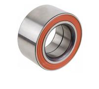 Partsline Roulement de poulie pour compresseur de climatisation (Universel) 35x50x20 mm équivalent à 64521171210, 8V5119D629EB