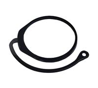 Partsline Sangle de Bouchon de Réservoir de Carburant compatible avec Mercedes LA, Classe S, GLC - A2214700605