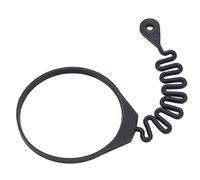 Partsline Sangle de Bouchon de Réservoir de Carburant compatible avec Opel Astra G, Astra H, Combo, Corsa B, Corsa C, Meriva A, Omega B, Signum, Vectra B, Vectra C, Zafira A, Zafira B - 0808203