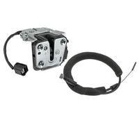 Partsline Serrure de Porte Arrière Droite compatible avec Master 3 Movano B | Serrure inférieure. Aussi compatible avec NV400. Réf. équivalentes : 93168124, 8200661170