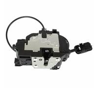 Partsline Serrure Électrique de Porte Avant Droite compatible avec Master 3 | Aussi compatible avec Movano B et NV400. Réf. équivalentes : 805020009R, 93197290