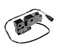 Partsline Serrure Loquet Inférieur de Verrouillage de Capot Moteur compatible avec R8 SPYDER PANAMERA GOLF V JETTA III - 1K1823509B 1K1823509D 1K1823509E