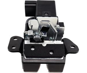 Partsline Serrure Mécanisme Électrique de Coffre Hayon Arrière compatible avec ix20, Cee'd, Sorento II, Soul I, Venga - équivalent à 812301H000
