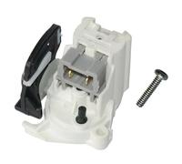 Partsline Serrure Mécanisme Moteur Électrique de Centralisation De Coffre Hayon Arrière compatible avec CLIO 2 TWINGO I Phase 3 - N0501380 7700435694