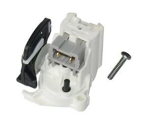 Partsline Serrure Mécanisme Moteur Électrique de Centralisation De Coffre Hayon Arrière compatible avec CLIO 2 TWINGO I Phase 3 - N0501380 7700435694