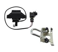 Partsline Serrure Verrou avec Butée de Coffre Arrière compatible avec Kubistar et Kangoo - Équivalent à 9080600Q0H 7700303209 7700308997