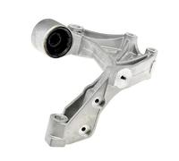 Partsline Support de Bras de Suspension Inférieur Avant Gauche (côté conducteur) compatible avec Cordoba, Ibiza III IV, Fabia I, Roomster, Fox, Polo IV - équivalent à 6Q0199293D 6Q0199293J