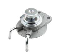 Partsline Support de filtre à carburant adaptable compatible avec Mitsubishi Lancer III, 323 C, Galant, Galloper, Grand Vitara, L200, L400, Pajero équivalent à MB129677, 3197244102