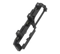 Partsline Support Fixation de Poignée Intérieure de Porte Avant Gauche (côté conducteur) compatible avec Bora I, Golf IV - 1J1867179A 1J1867179AB41