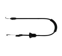 Partsline Tirette à Câble de Porte Avant compatible avec Golf IV Bora I | 475 mm. Réf. équivalentes : 1J4837085A, 1J4837085B, 1J4837085C