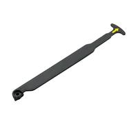 Partsline Tirette Poignée Ouverture de Capot compatible avec FORD FIESTA V (2001-2008) - 1250328 2S6H16B6632AE