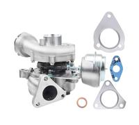 Partsline Turbo Turbocompresseur 1.9/2.0 TDI avec joints et rondelle compatible pour A4 A6, Superb I - Moteur 130 136 140cv - 038145702E 038145702G 038145702J 038145702N