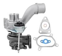 Partsline Turbocompresseur compatible avec Master II Movano A 2.5 dCi | 99/115 ch, sans retour de consigne. Aussi compatible avec Interstar. Réf. équivalentes : 1441100QAD, 4404327, 7701473757