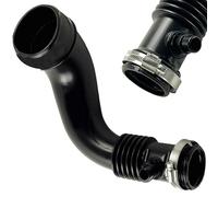 Partsline Tuyau d'Air Intercooler compatible avec Mégane II 1.9 dCi | Aussi compatible avec Scénic II et Grand Scénic II. Réf. équivalente : 8200201615