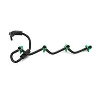 Partsline Tuyau de Retour de Carburant Injecteur compatible avec C3 II, C4 II, C5 III, DS3, DS4, DS5, 207, 208, 3008, 308, 4008, 5008, 508, Partner 1.6 HDI - Réf 1574HX 1574CC