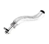 Partsline Tuyau de Retour d'Huile de Turbo compatible avec C4, C5 III, DS3, DS4, DS5, 207, 208, 3008, 308, 508, RCZ 1.6 THP - 11658617069