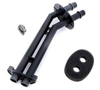 Partsline Tuyau Durite d'Alimentation de Chauffage Radiateur compatible avec C4 I, 307 1.4 1.6 2.0-6448.N9 6448N9