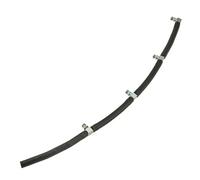 Partsline Tuyau Durite de Retour de Carburant compatible avec Nemo 500 Doblo Punto Astra H J Combo Corsa C D E Meriva B Bipper 1.3 CDTi HDi - Réf 1542864 / 1574HJ