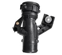 Partsline Tuyau Durite de Turbo compatible avec Qashqai 1.5 dCi | Aussi compatible avec Qashqai +2 1.5 dCi. Réf. équivalentes : 14460BB30A, 14460BB31A, 14460BB30
