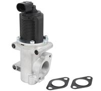 Partsline Vanne EGR compatible avec 147/156/166, Doblo/Stilo, Lybra 1.9/2.4 JTD équivalent à 55204235, 467857