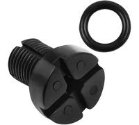 Partsline Vis de Purge du Vase d'Expansion compatible avec Série 3 Série 5 | Aussi compatible avec Série 1/7/8, X1, X3, X5, Z3 et Mini R50/R52/R53. Réf. équivalente : 17110141325