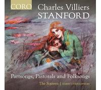 Partsongs Pastorals and Folksongs