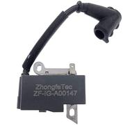 PARTSRUN Bobine d'allumage 1137-400-1305 pour tronçonneuse STIHL MS193T MS193TC IIDA MC3 1529 ZF-IG-A00147