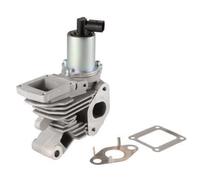 PARTSTEC AGR Ventil Électrique Magnetventil avec Joints, Renault Megane