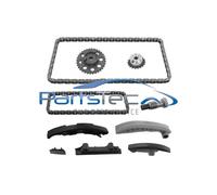 Partstec Ensemble De Chaîne Simplex Fermé Pour VW Golf V 3.2 R32