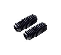 PartsW Lot de 2 bottes de soufflet à pignon et crémaillère pour BMW Mazda Volkswagen / 318i / 320i / 325 / 325es / 929 / 325iX / 328i / 328is / 525i / Transporter/Vanagon