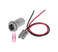 Partuto 1 Jeu De Câbles De Prise D'Éclairage De Plaque D'Immatriculation Pour Toyota Prius 2003-2024 N° 9007599011, Faisceau De Connecteurs D'Ampoule En Queue De Cochon