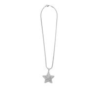 Partuto 1 Pièce Pendentif De Rétroviseur De Voiture Cristal Artificiel Multicolore Forme D'Étoile À Cinq Branches Accessoires Décoration Rétroviseur Voiture Pendentif Voiture Multicolore