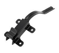 Partuto Arrêt De Butée De Sangle De Vérification De Porte No.A9017600228 - Pour Mercedes-Benz Sprinter 2-T W901 W902 1995-2006 Métal Noir 1 Pc