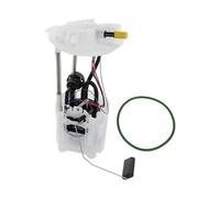 Partuto Assemblage De Pompe À Carburant Électrique Pour Dodge Nitro 07-11 Pour Jeep Liberty 08-12 3.7L 4.0L Module De Pompe À Carburant Avec Crépine D'Entrée No.68004095Aa