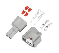 Partuto Connecteur D'Injecteur 2 Broches Pour Toyota 1 Ensemble