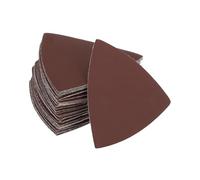 Partuto Disques Ponçage Rouges Universels 2000 Grit Crochet Et Boucle